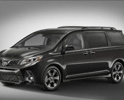 Список надежных минивэнов с оцинкованным кузовом