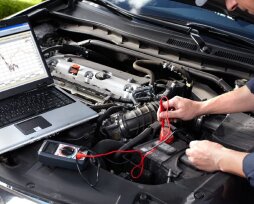 Ноутбуки для тюнинга автомобилей