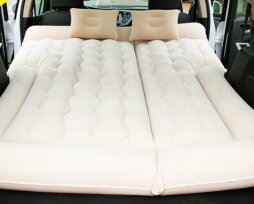 Как выбрать надувной матрас в багажник автомобиля