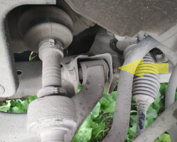 Что может скрипеть в подвеске автомобиля, задней и передней