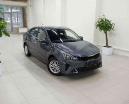 Обзор новой версии Киа Рио 2021 г