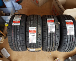 Что лучше: шины Yokohama или Kumho