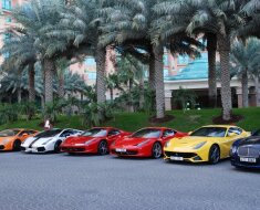 AUTO.AE: крупнейший маркетплейс автомобилей Ближнего Востока начинает работу