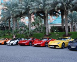 AUTO.AE: крупнейший маркетплейс автомобилей Ближнего Востока начинает работу