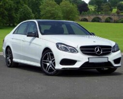 Обзор Mercedes-Benz E-класса