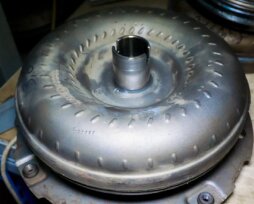 Ремонт гидротрансформатора Land Rover Discovery 3