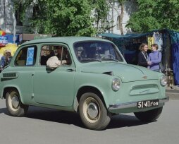 История бренда ЗАЗ: производство в СССР, популярные модели, производство «Таврии»