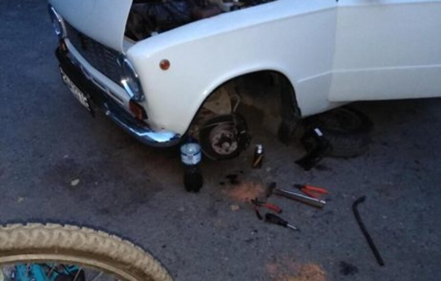 отзыв о машине ВАЗ 21011 отзыв о машине ВАЗ 21011