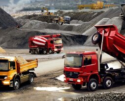 Как выбрать стекла для спецтехники