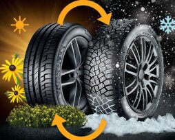 Когда переходить на летнюю резину: советы и рекомендации