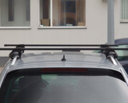 Топ-8 багажников на крышу Daewoo Nexia, «Матиз», «Ланос», «Джентра»