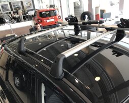 Как правильно выбрать багажник на крышу автомобиля без рейлингов