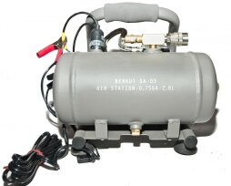 Автомобильный компрессор с ресивером: характеристики лучших моделей