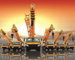 XCMG — главный производитель современной спецтехники