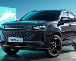 Лучшие автомобили бренда Exeed