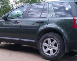 Отзывы о шинах Yokohama Geolandar A/T-S G012 — описание характеристик, преимущества и недостатки