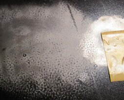 Инструкция по очистке бампера от краски