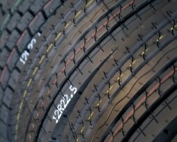 Китайские грузовые шины