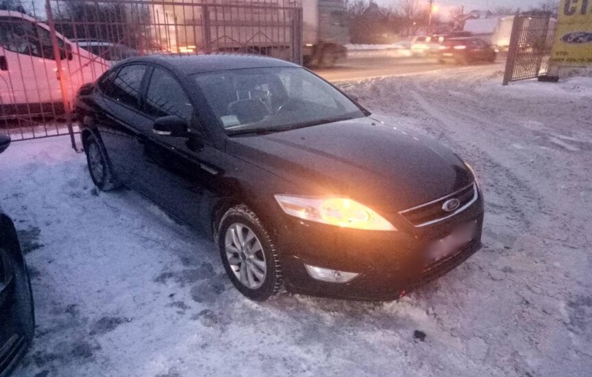 Отзыв об автомобиле Ford Mondeo 2011 года Отзыв об автомобиле Ford Mondeo 2011 года