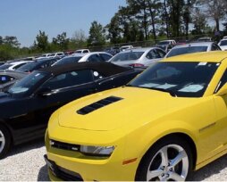 Автомобили с пробегом из США