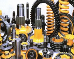 Оригинальные запчасти для китайской спецтехники