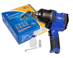 Гайковерт Kraft: отличительные особенности, характеристики, сравнение