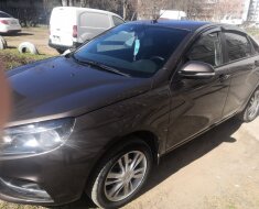 Небольшой, но поучительный отзыв о моем недавно преобретенном автомобиле Лада Веста!