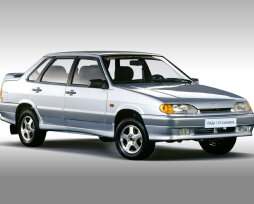 Общее устройство автомобиля ВАЗ 2108-2115