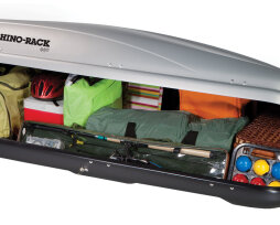 Кейсы в багажник и на крышу автомобиля