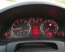 Как произвести замену приборной панели Audi A6 C5