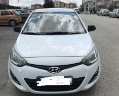 Отзыв о Huindai i20