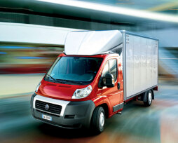 Фура или легкий грузовик — преимущества и недостатки