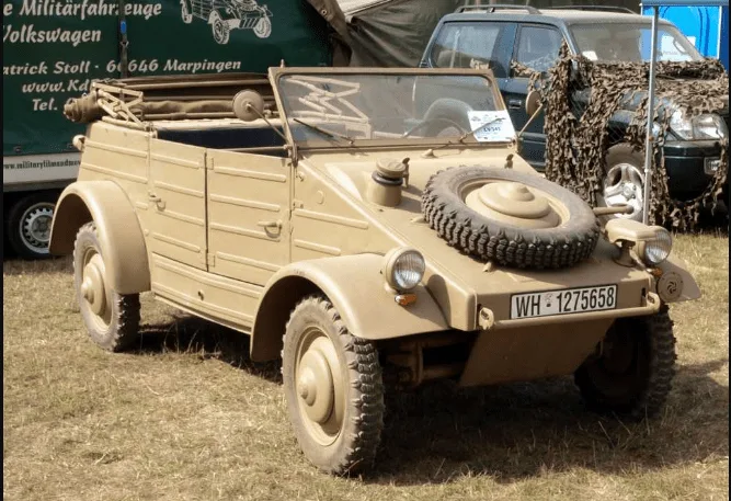 Volkswagen Kübelwagen