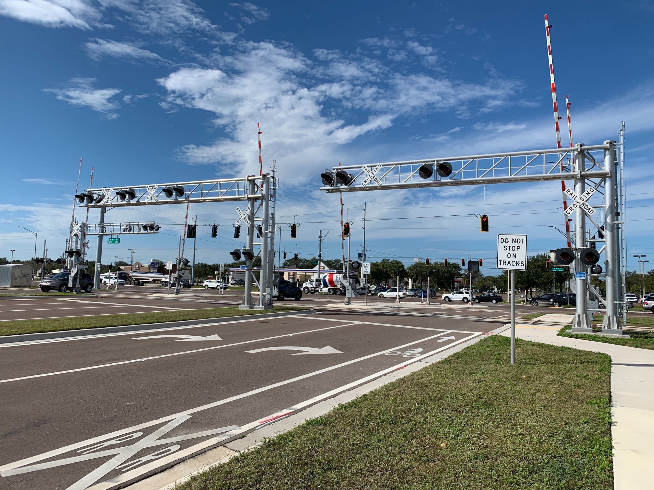 О соблюдении норм и правил при пересечении железнодорожного переезда