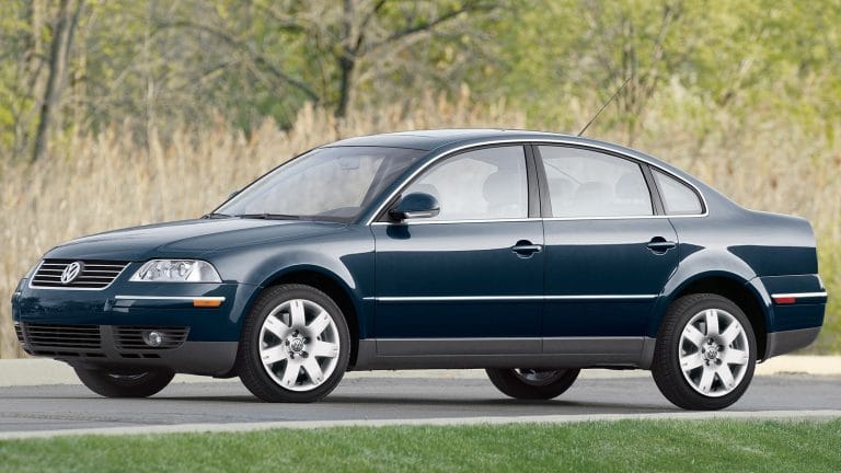 Технические характеристики Passat B5 🦈avtoshark.com