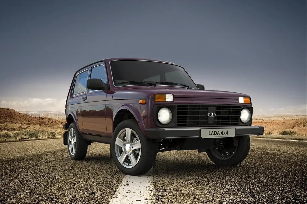 «Лада Нива 4х4»