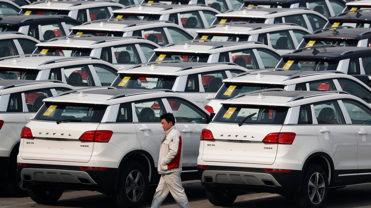 Рейтинг китайских автомобилей, популярных в России