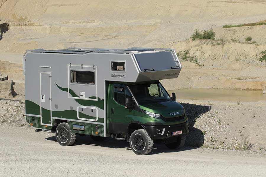 Iveco Daily EX-420