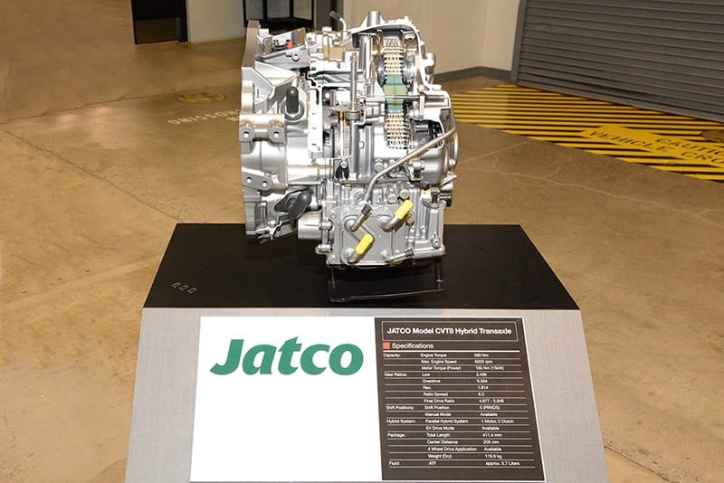 АКПП Jatco на «Лада Гранта»: общая информация 🦈 avtoshark.com