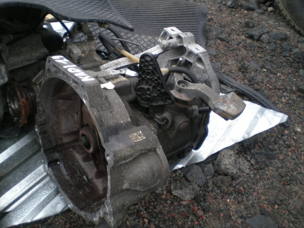 Коробка передач Кэдди