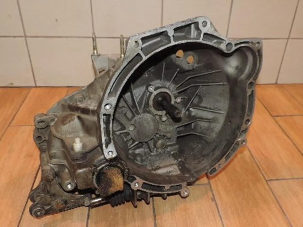 кпп форд фиеста