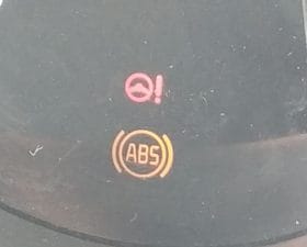 Abs и усплитель руля