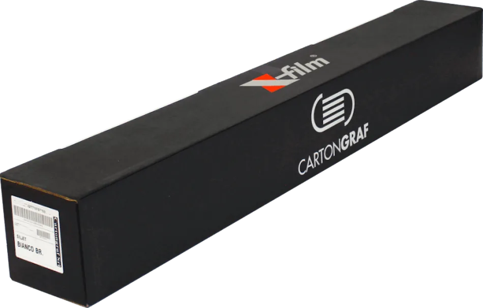Пленка для печати рекламы на авто Cartongraf Polylam TR