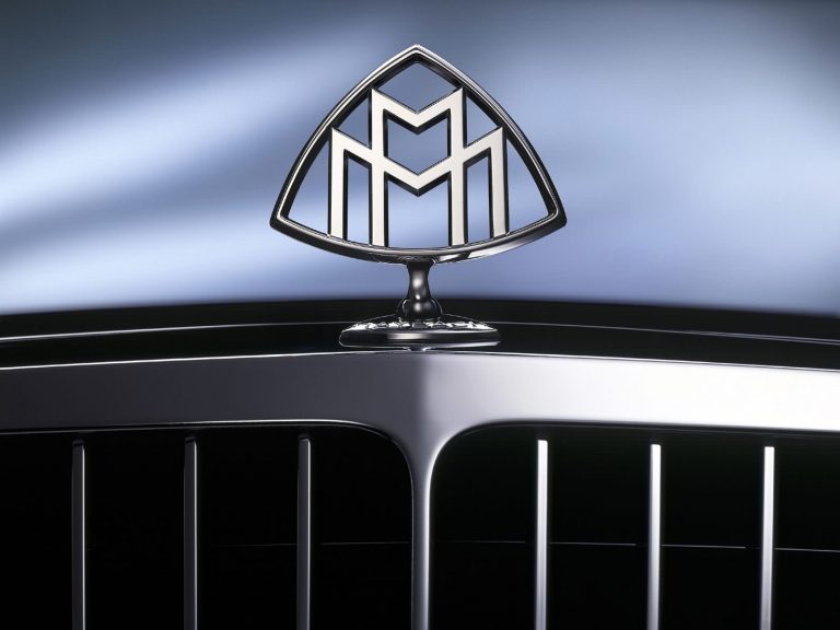 Maybach история бренда