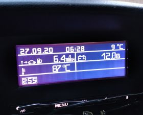 Величина напряжения зарядки под нагрузкой Величина напряжения зарядки под нагрузкой