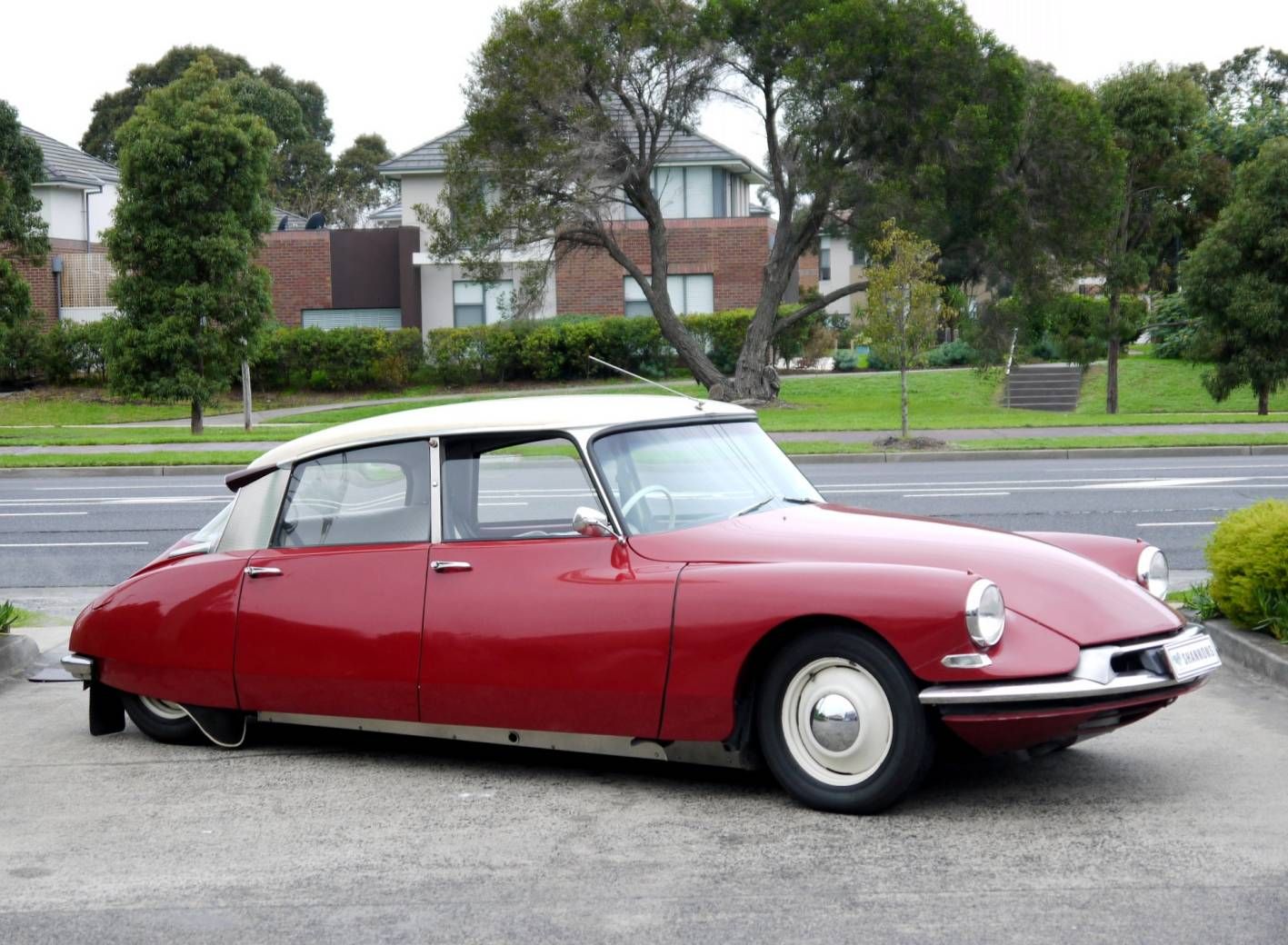 Citroen DS PLR