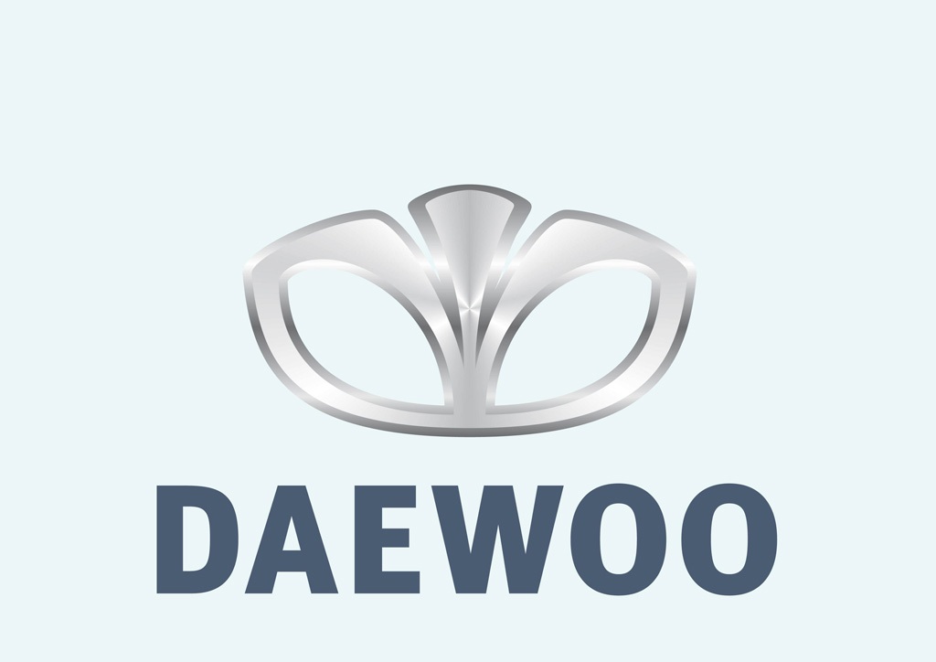 значок марки Daewoo
