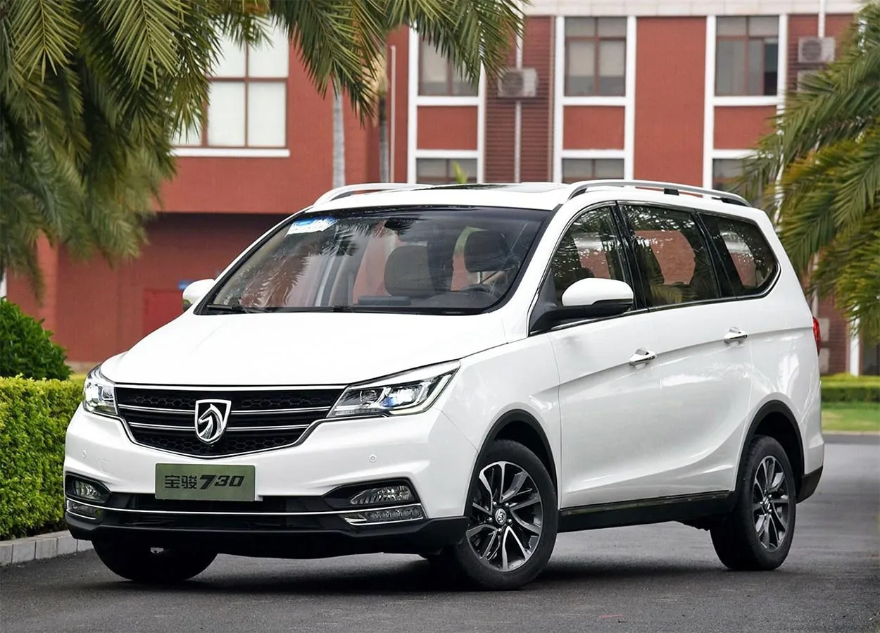 Бренд Baojun