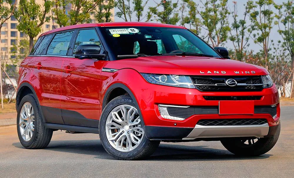 Landwind X7