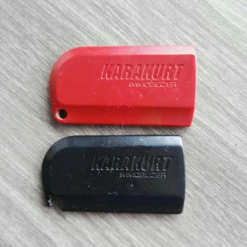 Метка иммобилайзера Karakurt